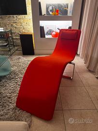Poltrona design flipt-baleri italia- jeff miller
