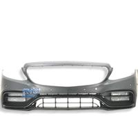 PARAURTI ANTERIORE PER MERCEDES CLASSE C W205 18-2