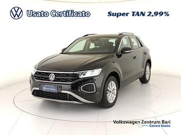 Volkswagen T-Roc 2.0 tdi life 150cv dsg