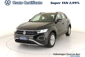 Volkswagen T-Roc 2.0 tdi life 150cv dsg