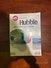 Hubble - con gli occhi della fisica 4 anno