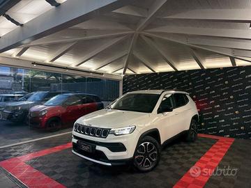 Jeep Compass 1.3 turbo t4 phev Limited 4xe auto