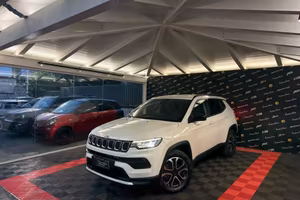 Jeep Compass 1.3 turbo t4 phev Limited 4xe auto