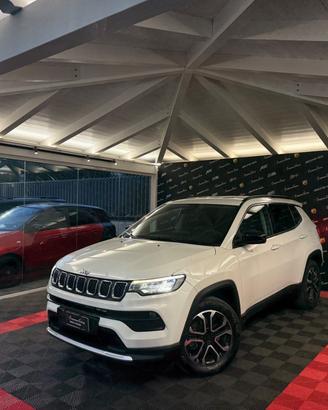 Jeep Compass 1.3 turbo t4 phev Limited 4xe auto
