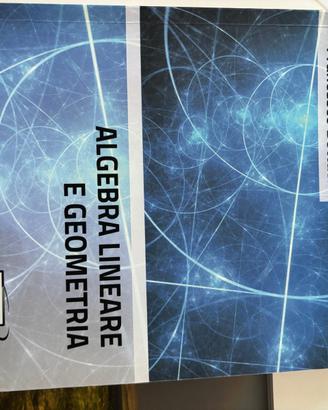 Algebra lineare e Geometria