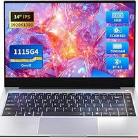 Notebook Monovate Insoluxia – NUOVO – i3 11ª gen –