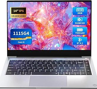 PORTATILE NUOVO SIGILLATO 16GB RAM 512GB SSD – i3