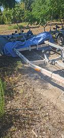 Carrello portabarca