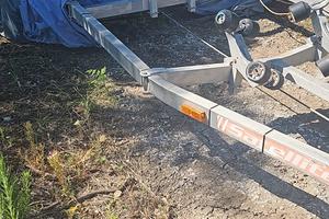 Carrello portabarca