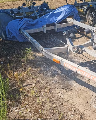 Carrello portabarca