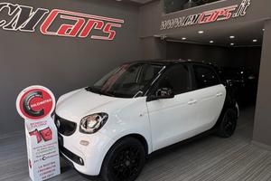 smart forFour 1.0 Twinamic Automatica 71cv Passion