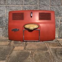 Cofano posteriore Fiat 500L anni 70