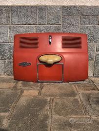 Cofano posteriore Fiat 500L anni 70