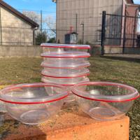 Set di ciotole