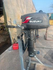 Fuoribordo 4 cv suzuky