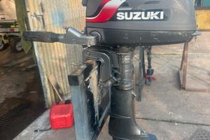 Fuoribordo 4 cv suzuky