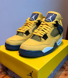 Jordan 4 Lightning  44