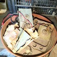 regolatore di tensione piaggio ape vespa moto epoc