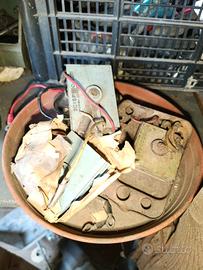 regolatore di tensione piaggio ape vespa moto epoc