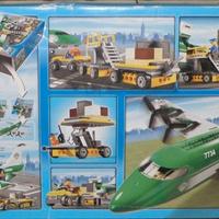 Lego city 7734
