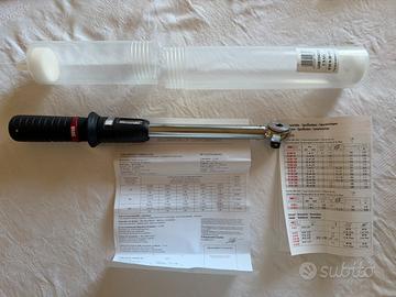 USAG 810 N Chiave Dinamometrica 20-100 Nm Nuova
