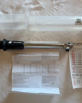 USAG 810 N Chiave Dinamometrica 20-100 Nm Nuova