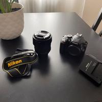 Fotocamera Nikon D3300