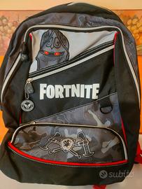Zaino scuola FORTNITE SKIN