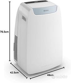 Condizionatore DOLCECLIMA AIR PRO 13 A+ WiFi