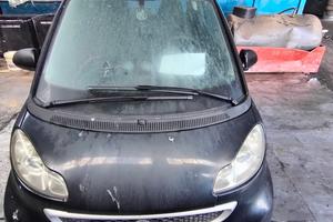 SMART 451 PARABREZZA