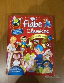 Libro fiabesco