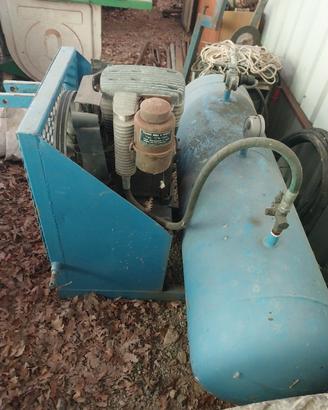 compressore a trattore