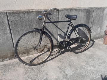 bicicletta freni a bacchetta 