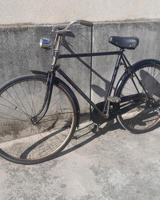 bicicletta freni a bacchetta 