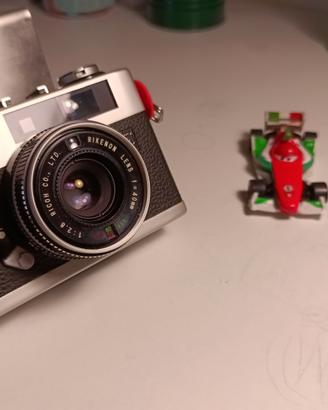 Ricoh 800 EES silver 