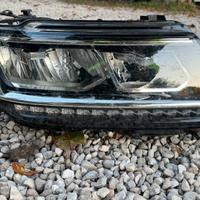 Fanale led anteriore destro Tiguan