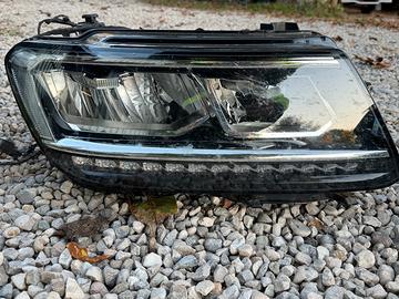 Fanale led anteriore destro Tiguan