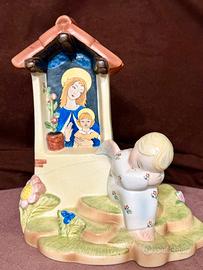 Angioletto che dorme firmato Lenci