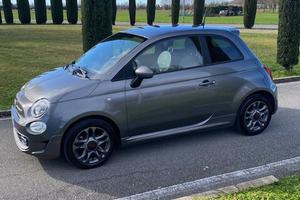 Fiat 500 1.2 S