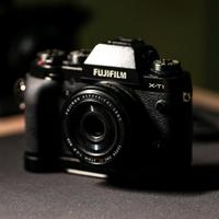 Fujifilm X-T1 / 27mm f2.8 / 16-50mm f3.5-5.6