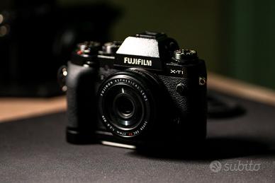 Fujifilm X-T1 / 27mm f2.8 / 16-50mm f3.5-5.6