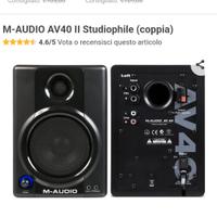 casse monitor studio