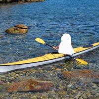 Kayak da mare Aretusa 