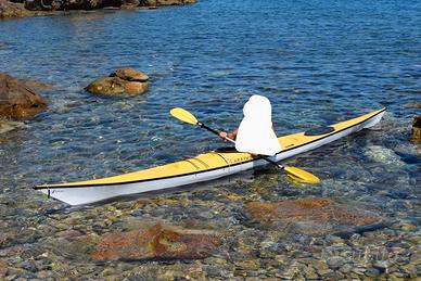 Kayak da mare Aretusa 