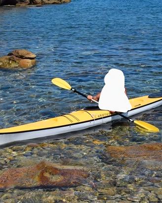 Kayak da mare Aretusa 