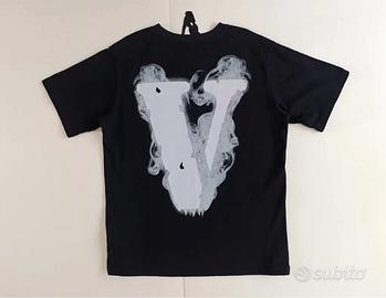 Maglia VLONE nera (trattabile)