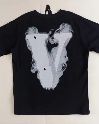 Maglia VLONE nera (trattabile)