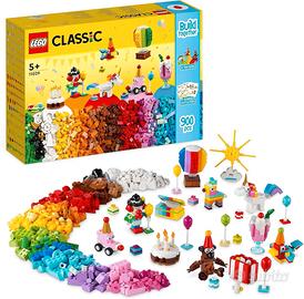 LEGO CLASSIC - Party box creativa 11029