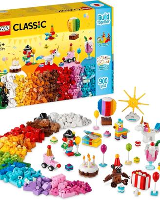 LEGO CLASSIC - Party box creativa 11029
