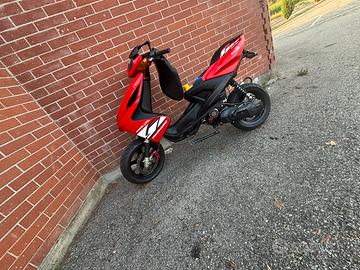 Aerox 75cc